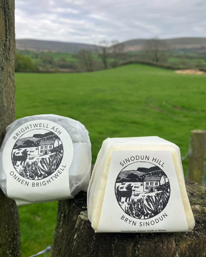 Brightwell Ash Goats Cheese - Image 3