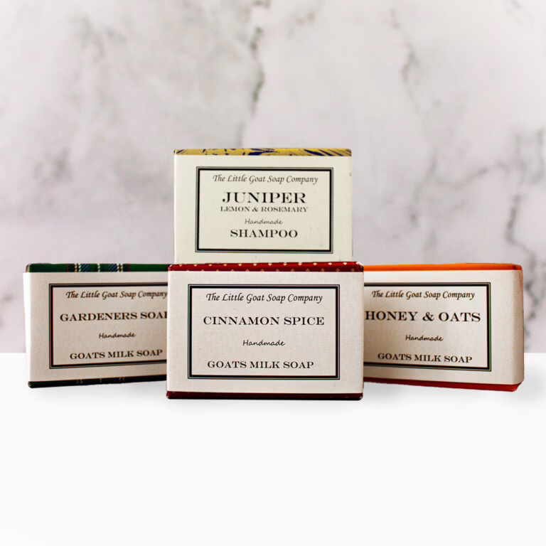 Goat's Milk Soaps